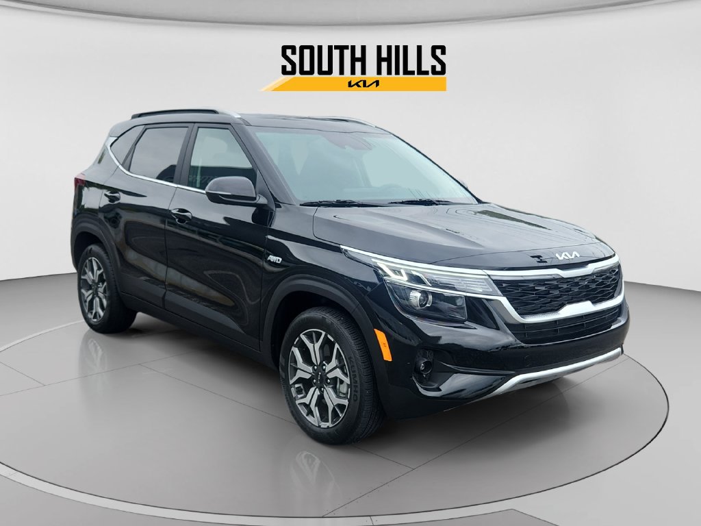 Certified 2023 Kia Seltos EX AWD/4WD image 7