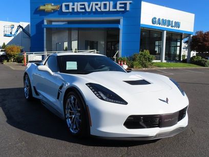 Used 2019 Chevrolet Corvette Grand Sport