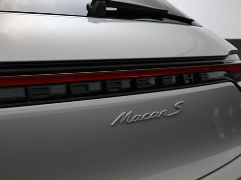 New 2026 Porsche Macan S AWD/4WD image 14