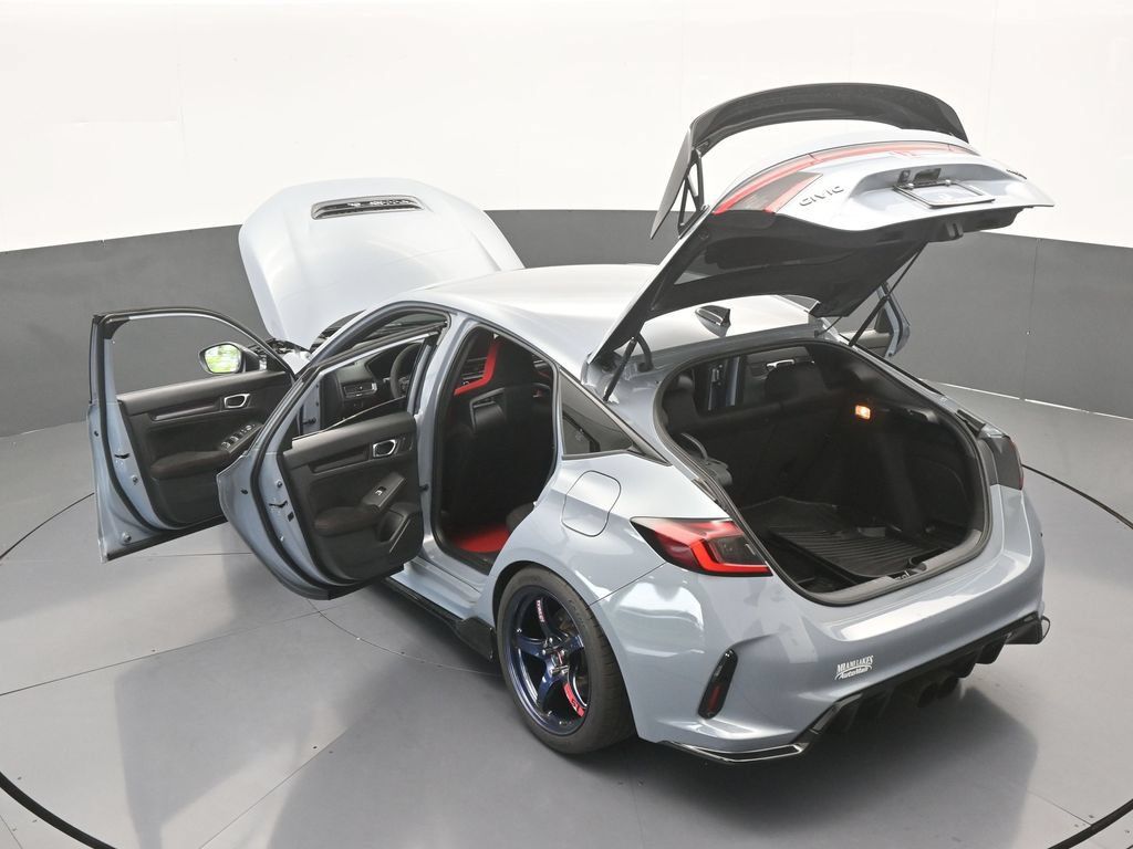 Used 2025 Honda Civic Type R image 65