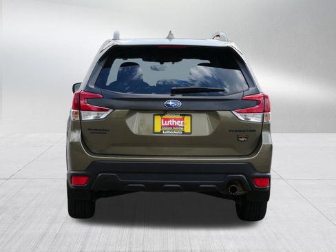 Certified 2023 Subaru Forester Wilderness AWD/4WD image 6