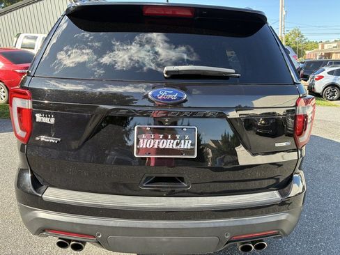 Used 2019 Ford Explorer Sport AWD/4WD image 5