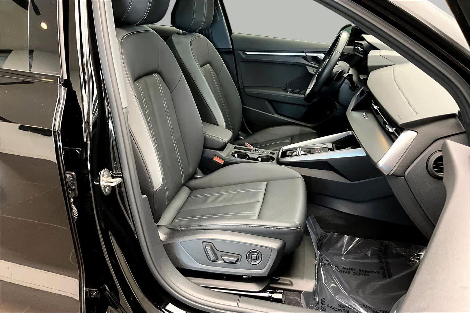 Used 2024 Audi A3 2.0T Premium w/ Convenience Package FWD image 9