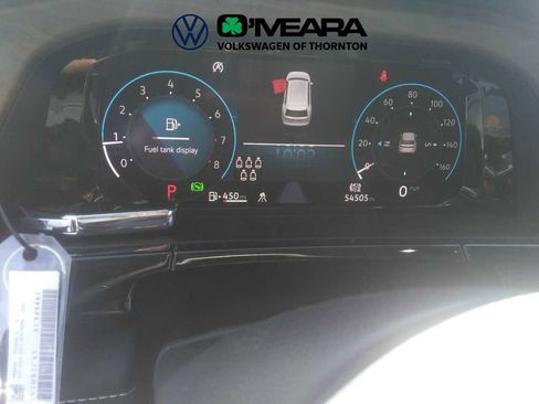 Used 2025 Volkswagen Atlas SE AWD/4WD image 4