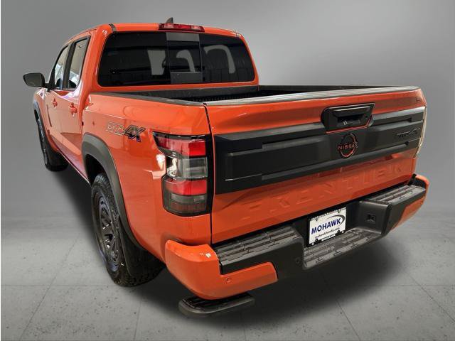 Used 2025 Nissan Frontier PRO-4X w/ Interior Protection Package AWD/4WD image 3