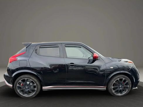 Used 2013 Nissan Juke NISMO AWD/4WD image 4