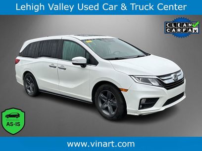 Used 2018 Honda Odyssey EX-L