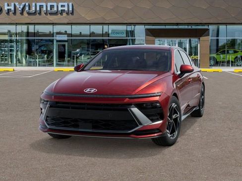 New 2026 Hyundai Sonata SEL AWD/4WD image 6