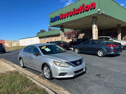 Used 2016 Nissan Altima 2.5 S w/ Power Driver Seat Package