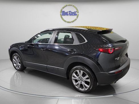 Used 2022 MAZDA CX-30 AWD 2.5 S w/ Preferred Package image 4