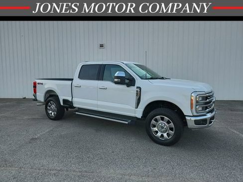 Used 2023 Ford F250 Lariat w/ Chrome Package AWD/4WD image 1