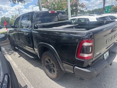 Used 2022 RAM 1500 Rebel w/ Rebel Level 1 Equipment Group