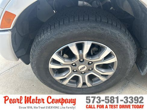 Used 2019 Ford Ranger Lariat w/ FX4 Off-Road Package AWD/4WD image 8