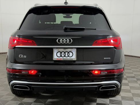 Certified 2025 Audi Q5 e Premium Plus w/ Premium Plus Package AWD/4WD image 10