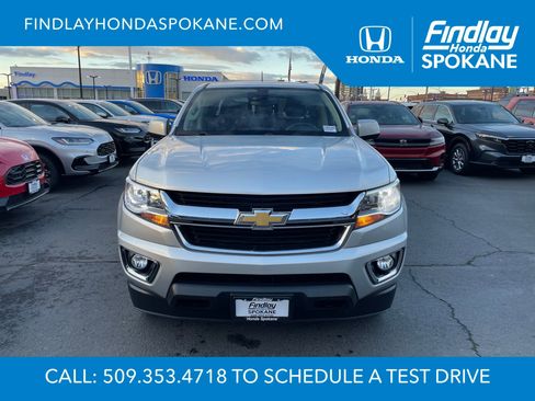 Used 2016 Chevrolet Colorado LT w/ LT Convenience Package image 2