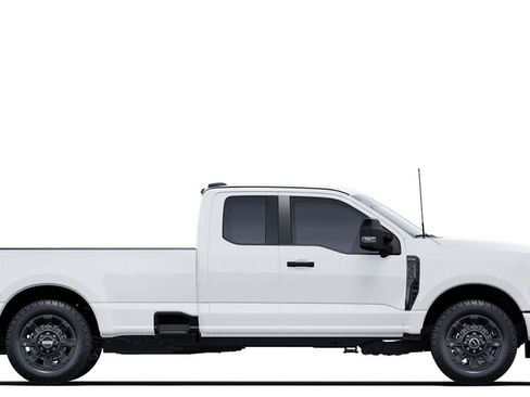 New 2025 Ford F350 XL w/ STX Appearance Package image 5