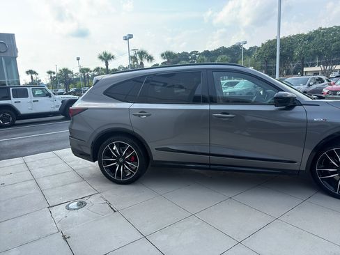Certified 2024 Acura MDX Type S AWD/4WD image 6