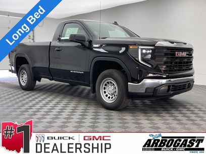 New 2026 GMC Sierra 1500 Pro w/ Pro Value Package