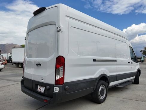 Used 2018 Ford Transit 350 148 High Roof Extended image 20