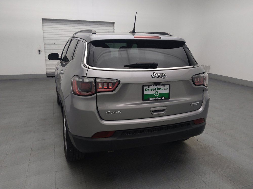 Used 2023 Jeep Compass Latitude AWD/4WD image 6