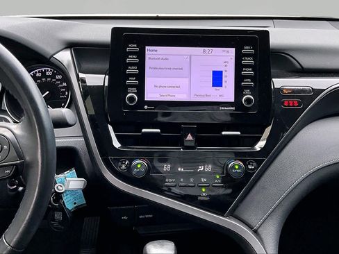 Certified 2024 Toyota Camry SE FWD image 7