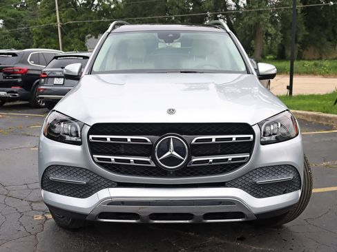 Used 2020 Mercedes-Benz GLS 450 4MATIC image 10