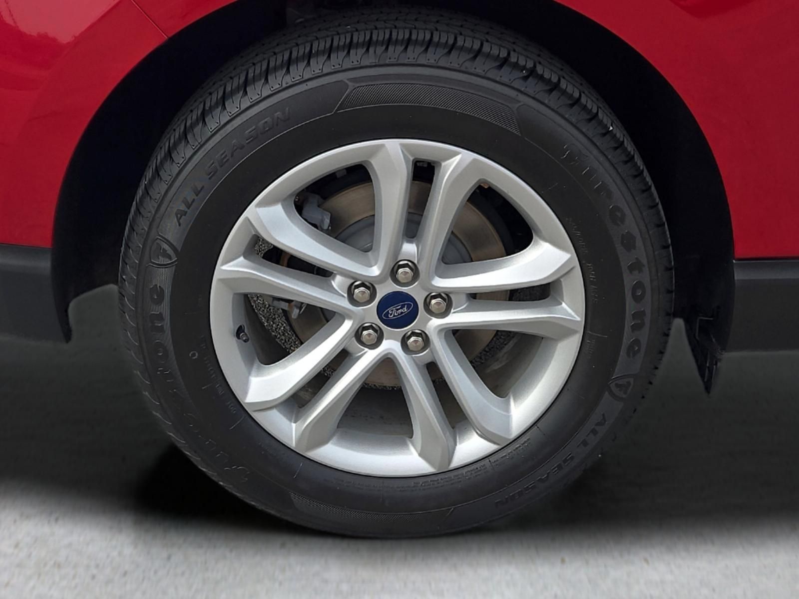 Used 2020 Ford Edge SEL w/ Convenience Package FWD image 8