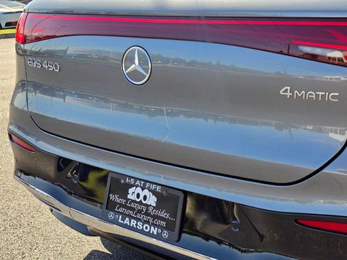 Used 2023 Mercedes-Benz EQS 450+ 4MATIC SUV image 74
