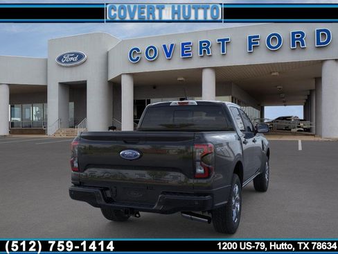 New 2026 Ford Ranger XLT image 8