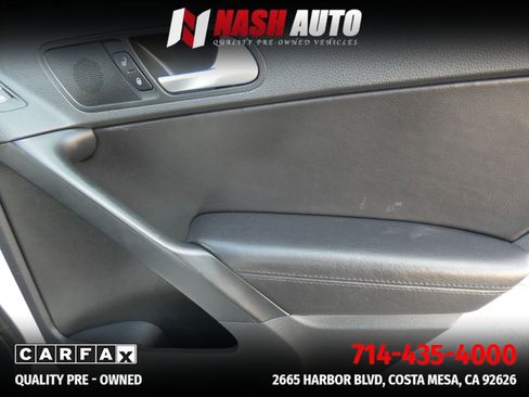 Used 2017 Volkswagen Tiguan Wolfsburg Edition FWD image 45