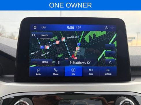 Used 2020 Ford Escape SE image 3