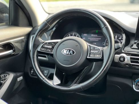 Used 2021 Kia Seltos SX AWD/4WD image 15