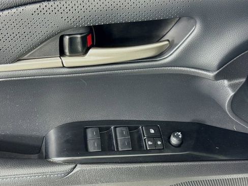 Certified 2025 Toyota Camry XSE FWD image 17