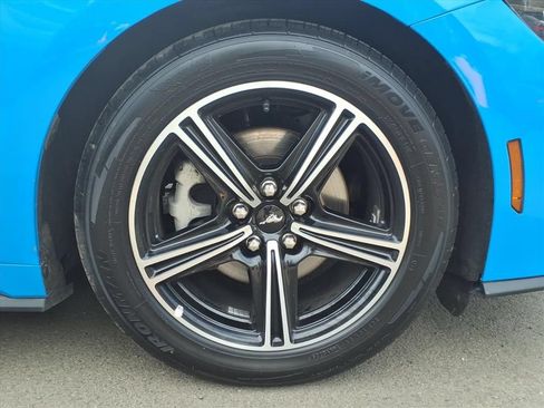 Used 2024 Ford Mustang Premium RWD image 20