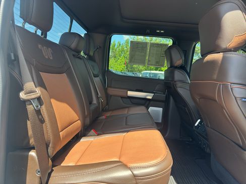 Used 2026 Ford F150 King Ranch w/ Equipment Group 601A High AWD/4WD image 17