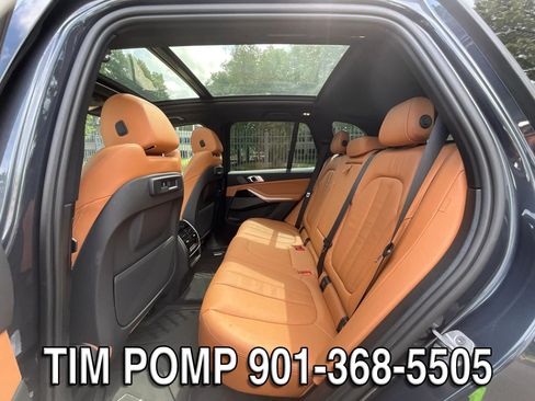 Used 2021 BMW X5 xDrive40i w/ Premium Package AWD/4WD image 12