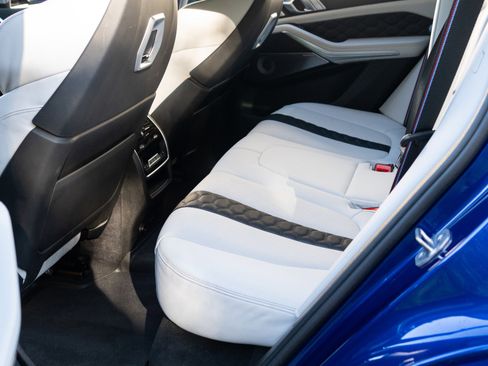 Used 2024 BMW X5 M Competition w/ Executive Package image 48