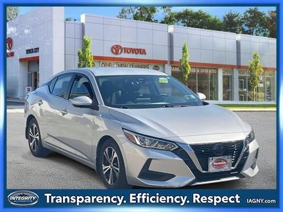 Used 2020 Nissan Sentra SV