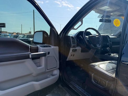 Used 2020 Ford F150 Limited AWD/4WD image 13
