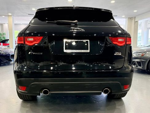Used 2017 Jaguar F-PACE Premium AWD/4WD image 6