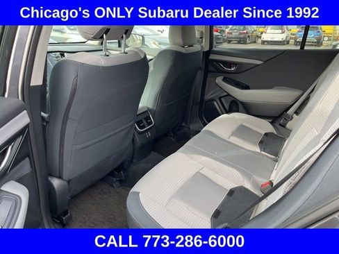 Certified 2025 Subaru Outback Premium w/ Popular Package #1A image 20