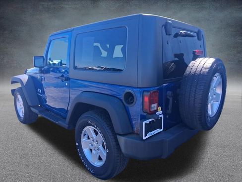 Used 2009 Jeep Wrangler X AWD/4WD image 4