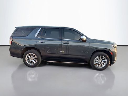 Used 2021 Chevrolet Tahoe Premier w/ Premium Package image 2