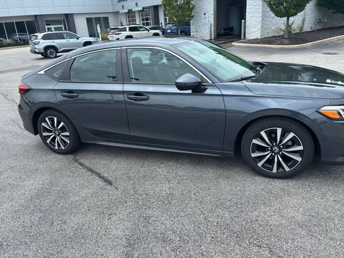 Used 2022 Honda Civic EX-L image 12