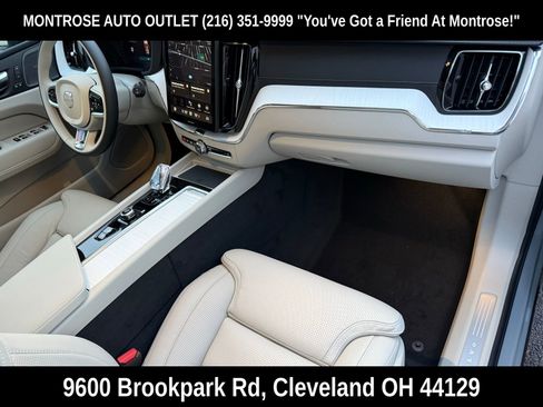 New 2026 Volvo XC60 T8 Ultra w/ Protection Package Premier AWD/4WD image 16