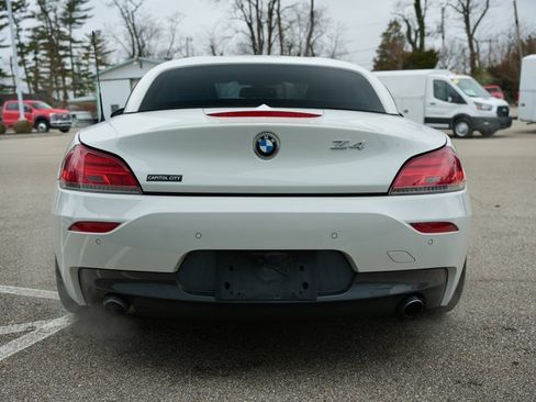 Used 2015 BMW Z4 sDrive35i image 5