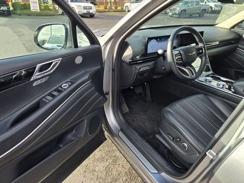 Used 2025 Genesis GV80 2.5T Standard image 54