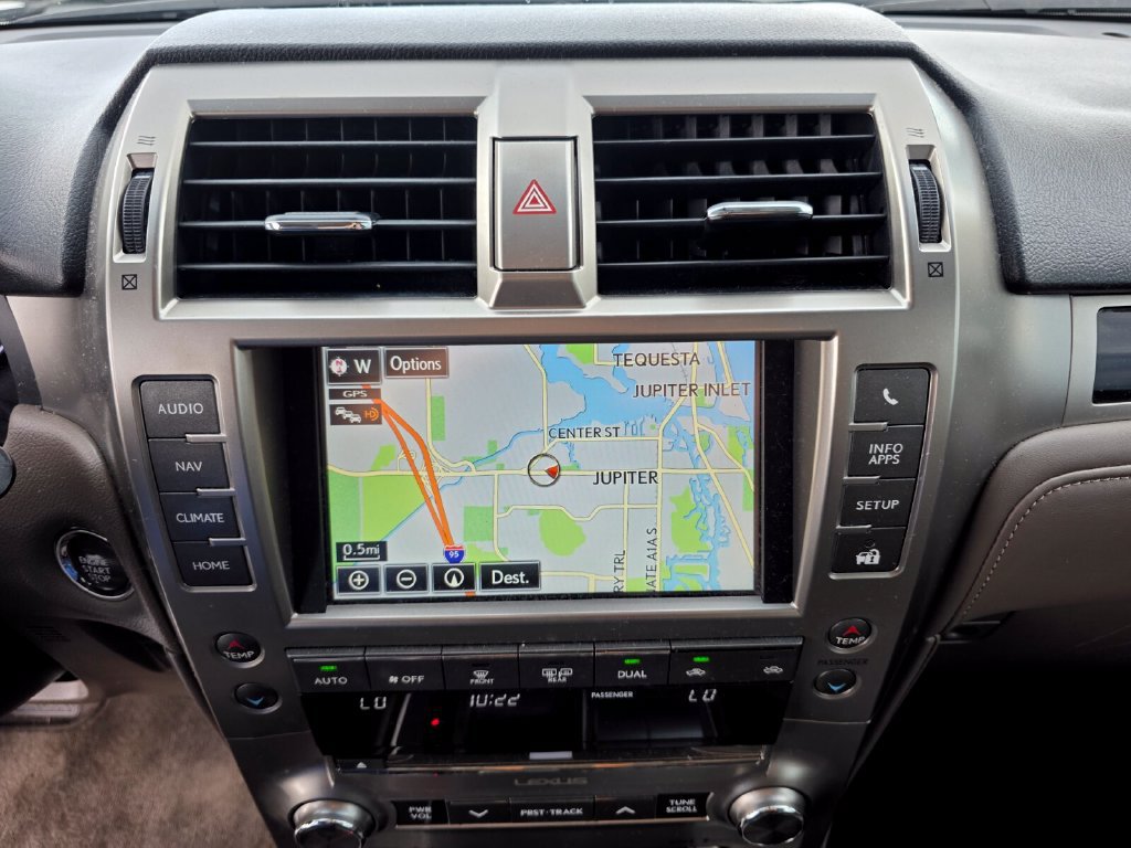 Used 2018 Lexus GX 460 w/ Navigation Package AWD/4WD image 19