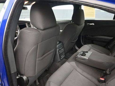 Used 2022 Dodge Charger SXT w/ Blacktop Package RWD image 23