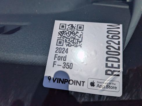 Certified 2024 Ford F350 Lariat AWD/4WD image 39